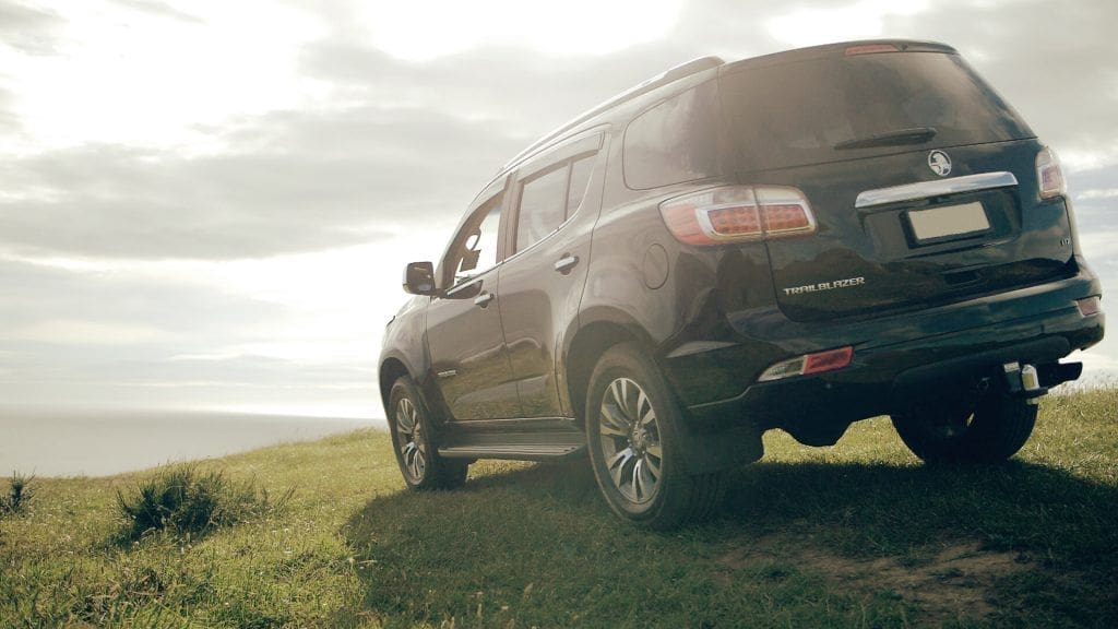 Holden Trailblazer – Day Trip Adventure