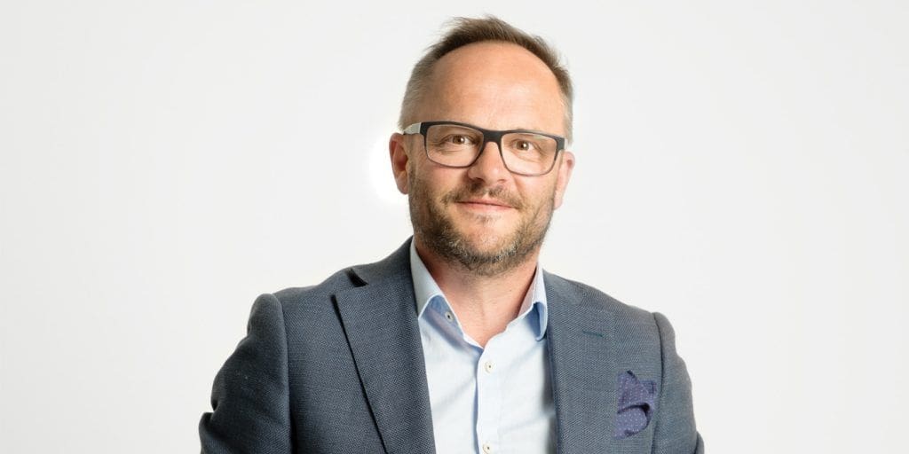 Man On The Street – Paul Wilcox