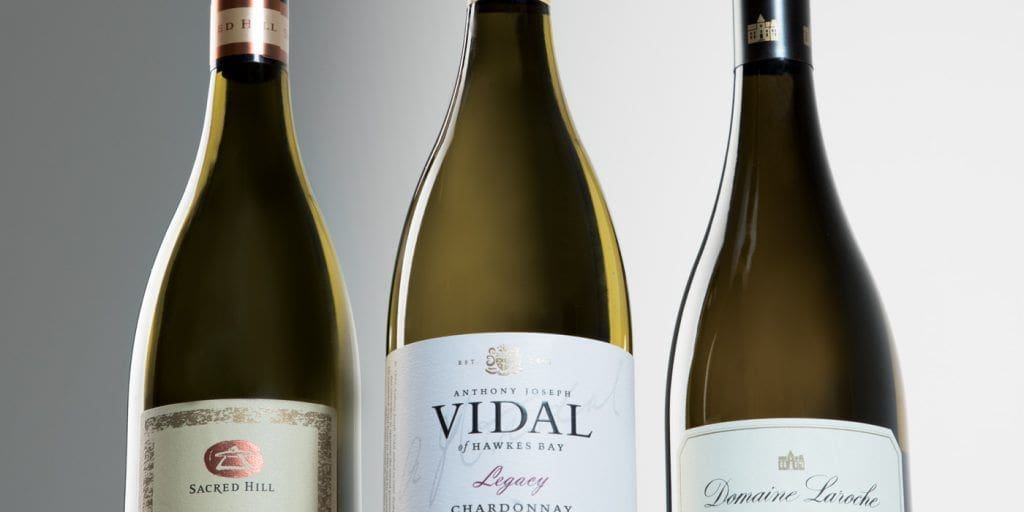 Chardonnay VS. Chablis