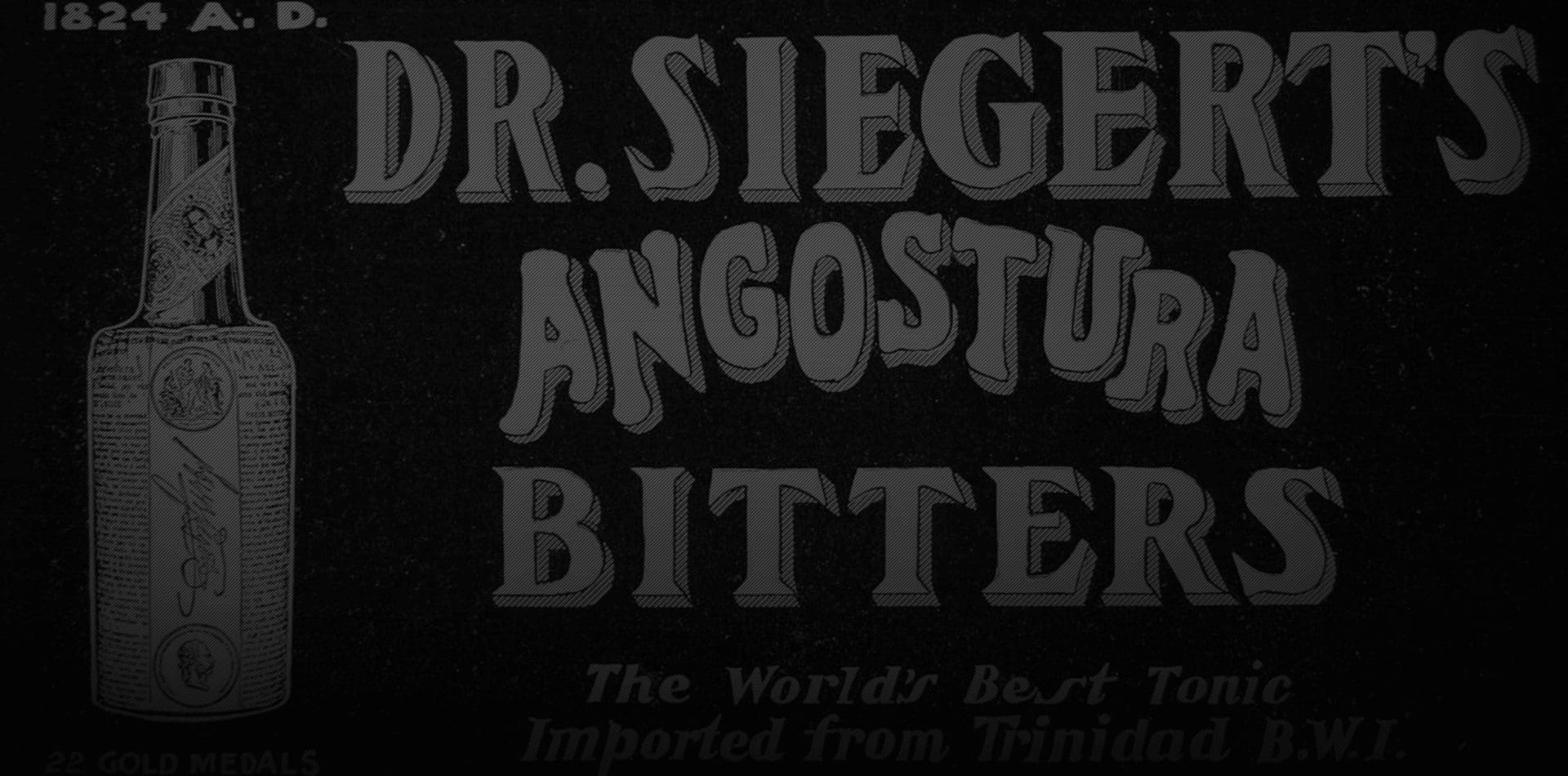 Angostura: Bitter Truth