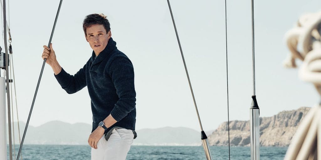 Eddie Redmayne – The Real Fantastic Beast