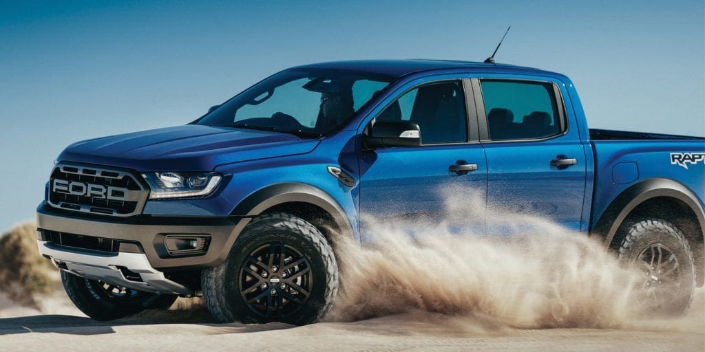 Ford Ranger Raptor: Performance & Baja Ha Ha