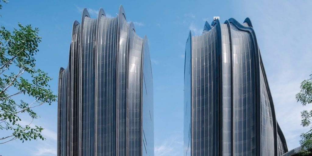 Chaoyang Park Plaza