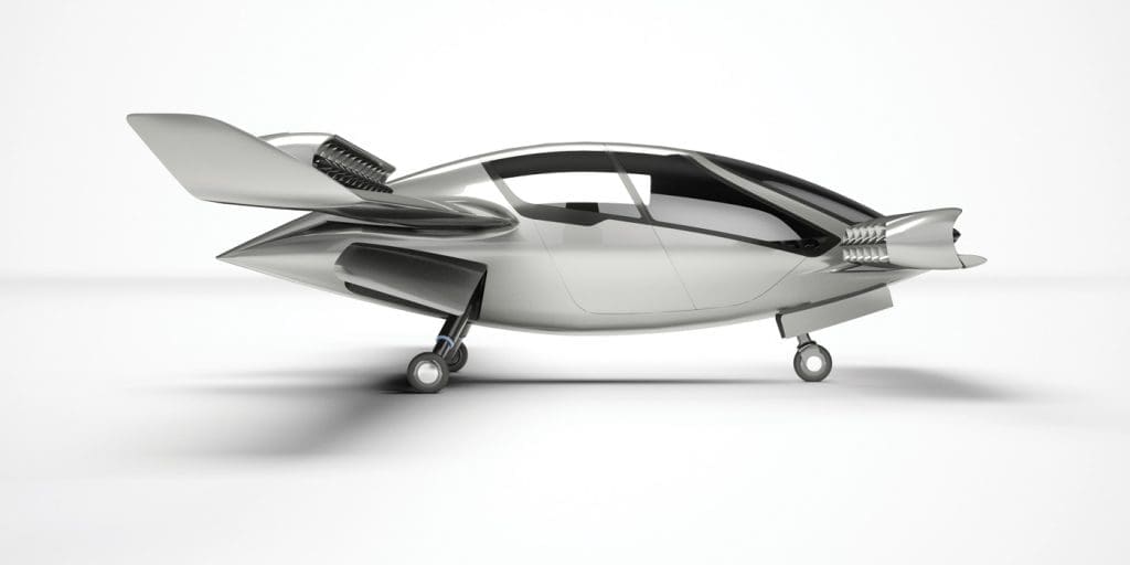 Take Flight Into The Future