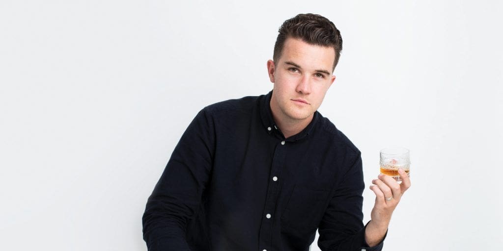 Man on the Street – Callum Sweeney