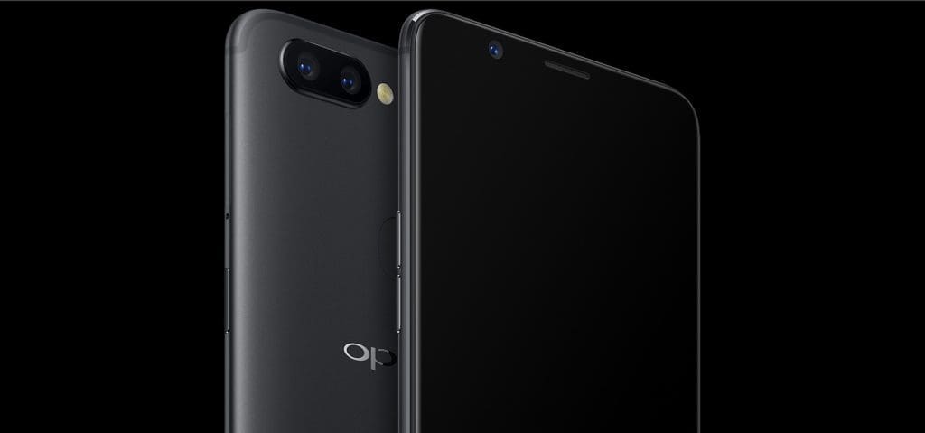 A look at the Oppo R11s