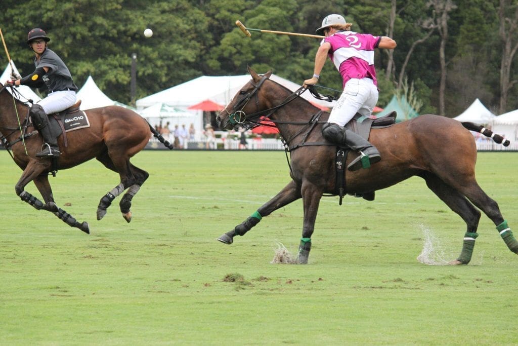 How to dress for a Polo match