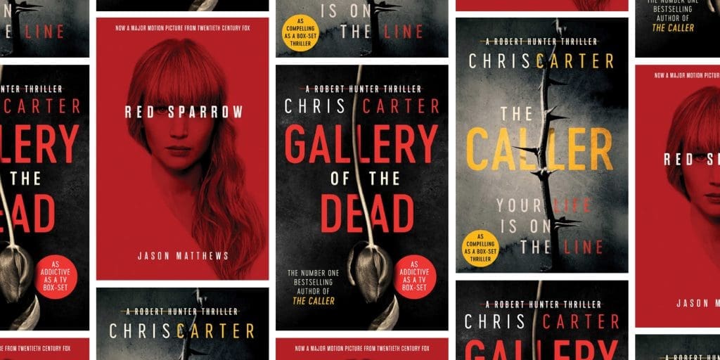 Books: Must Reads For April