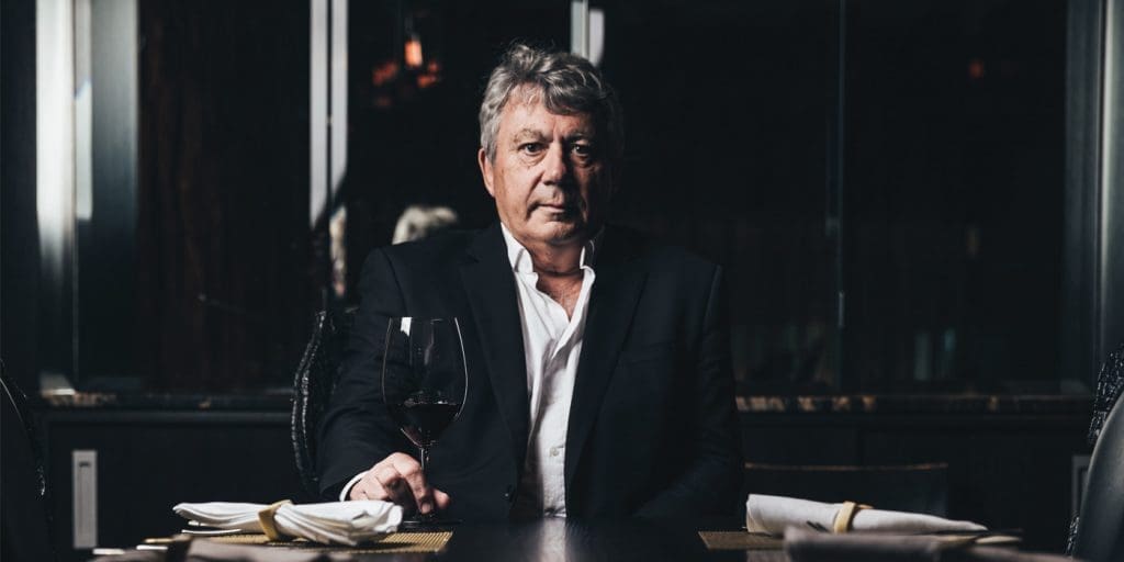 The Chair: Rob Campbell
