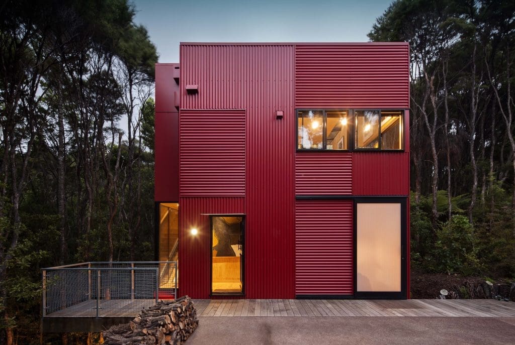NZ Architect wins German Design Award