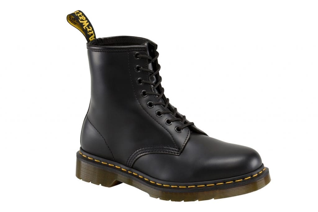 Doc Martens – Attitude and Durability to boot