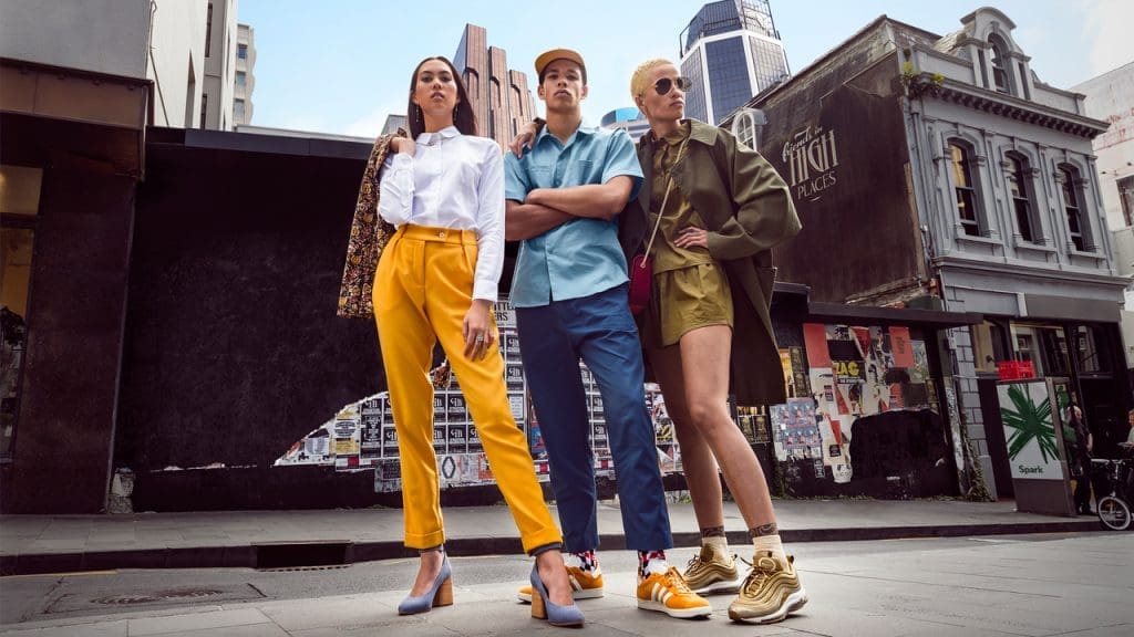 Fashion Takeover: 4 Days of Fashion in the City