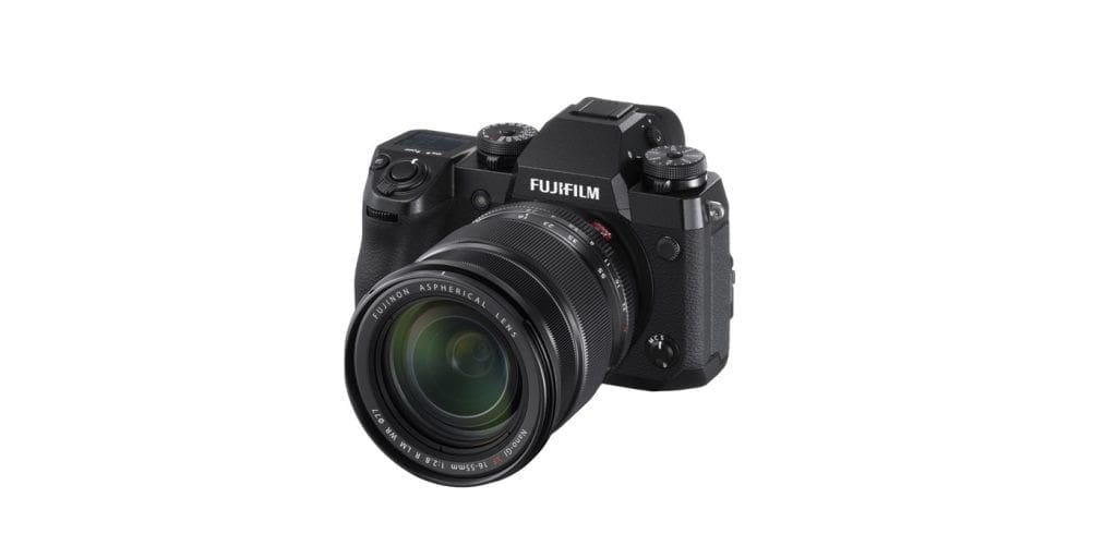 The Fujifilm X-H1: A Quick Glance