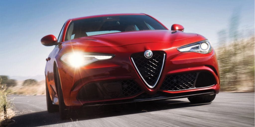 There’s Something About Giulia