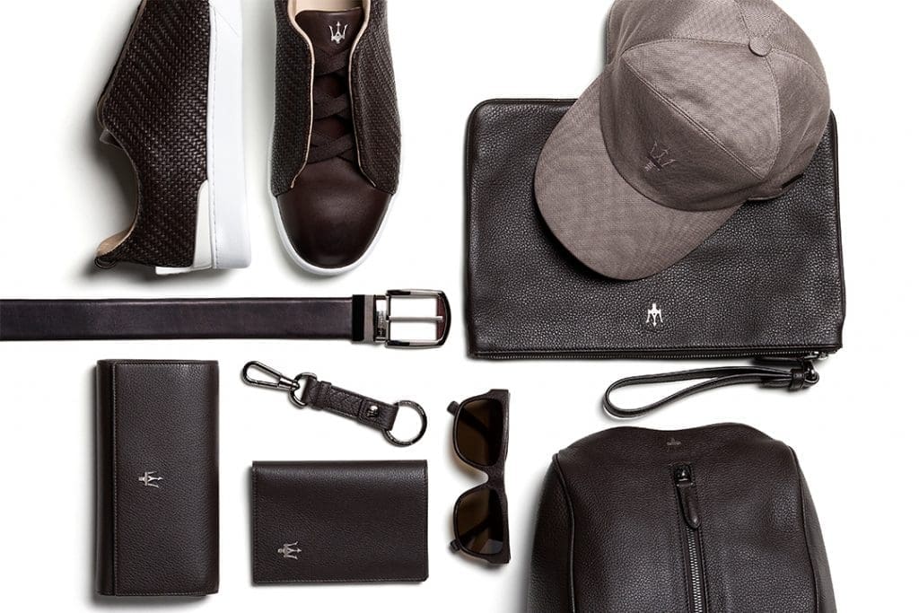 Ermenegildo Zegna x Maserati: The Capsule Collection