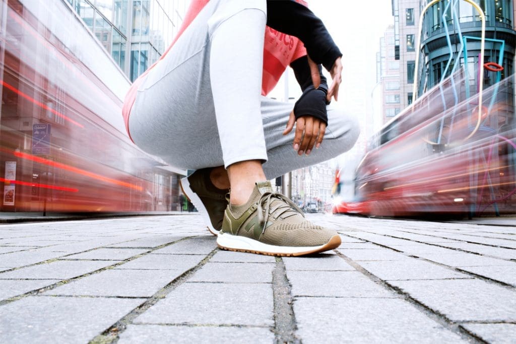 Knit-Picking: A look at the New Balance 247 Deconstructed Knit