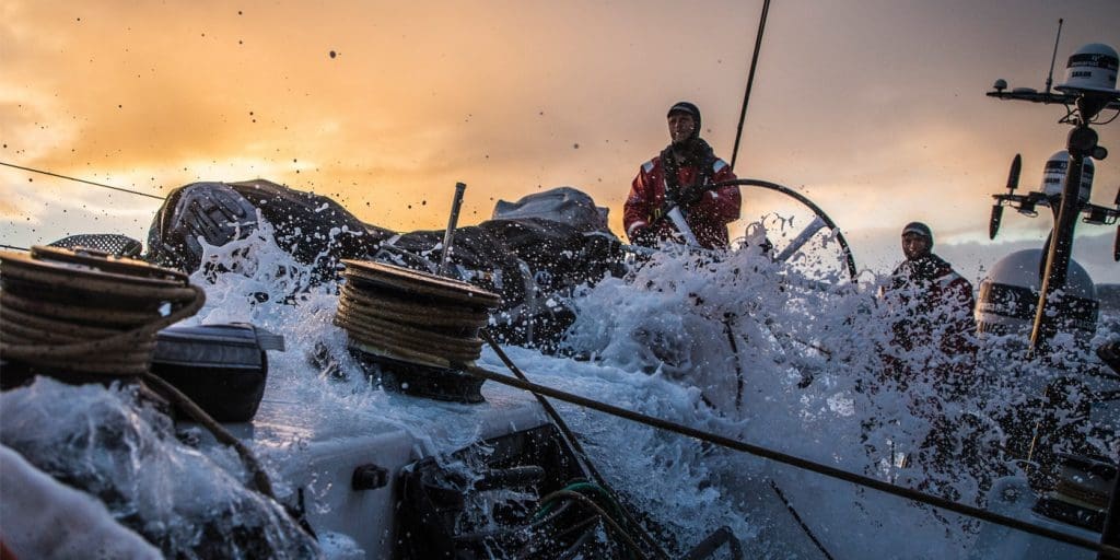 Volvo Ocean Race: Anything But Smooth Sailing