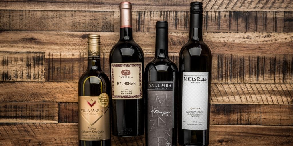 Wine Guide: Beyond Borders