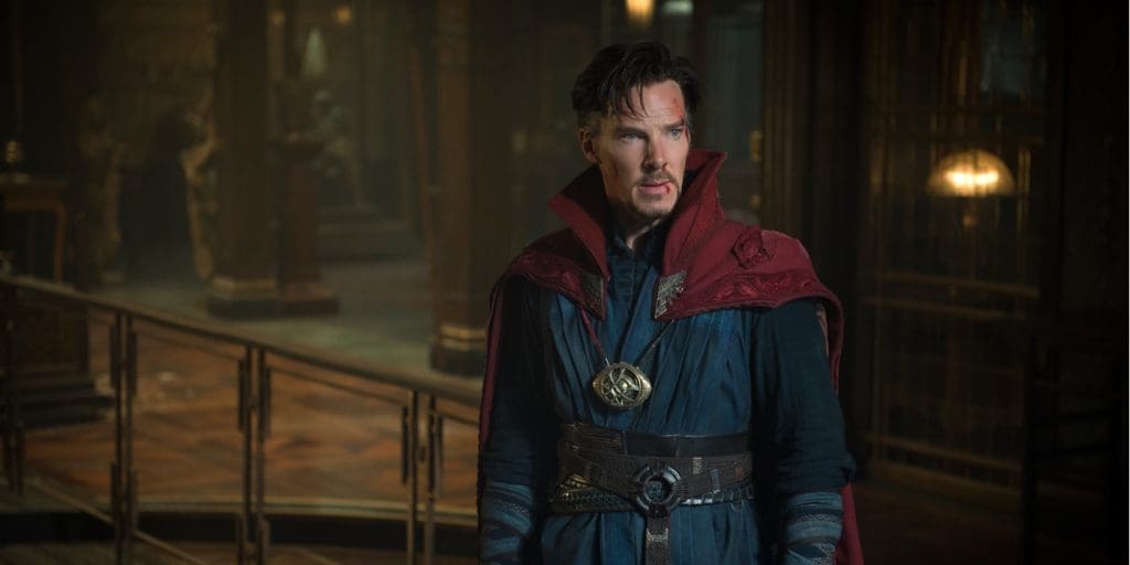 Strange Magic – Benedict Cumberbatch