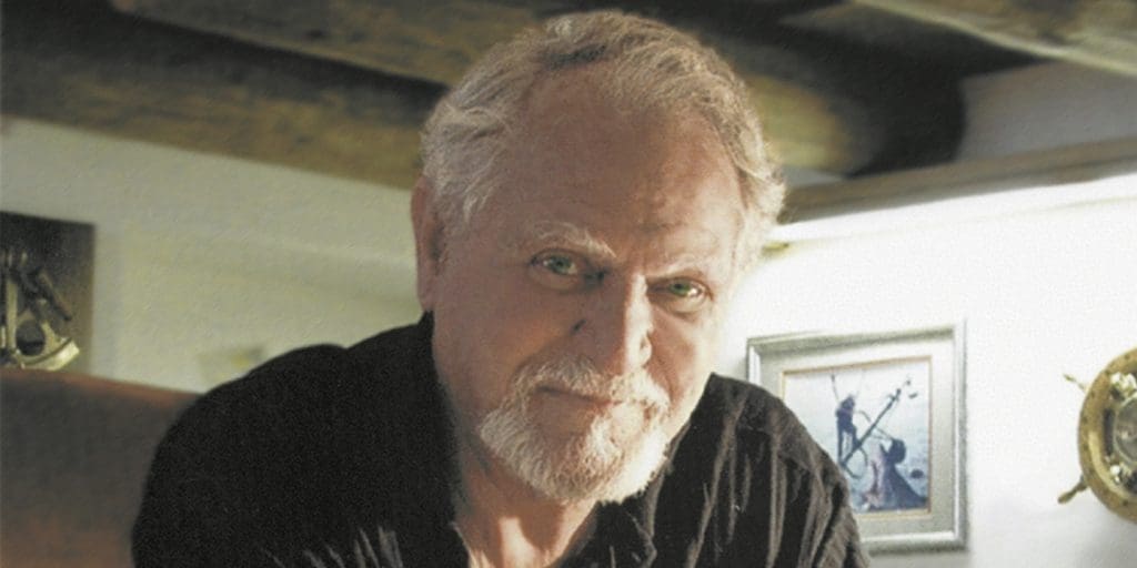 Clive Cussler – The Underwater Adventurer