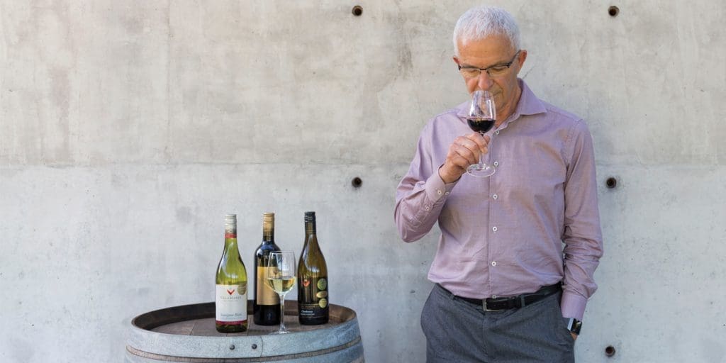 Building An Icon – Sir George Fistonich