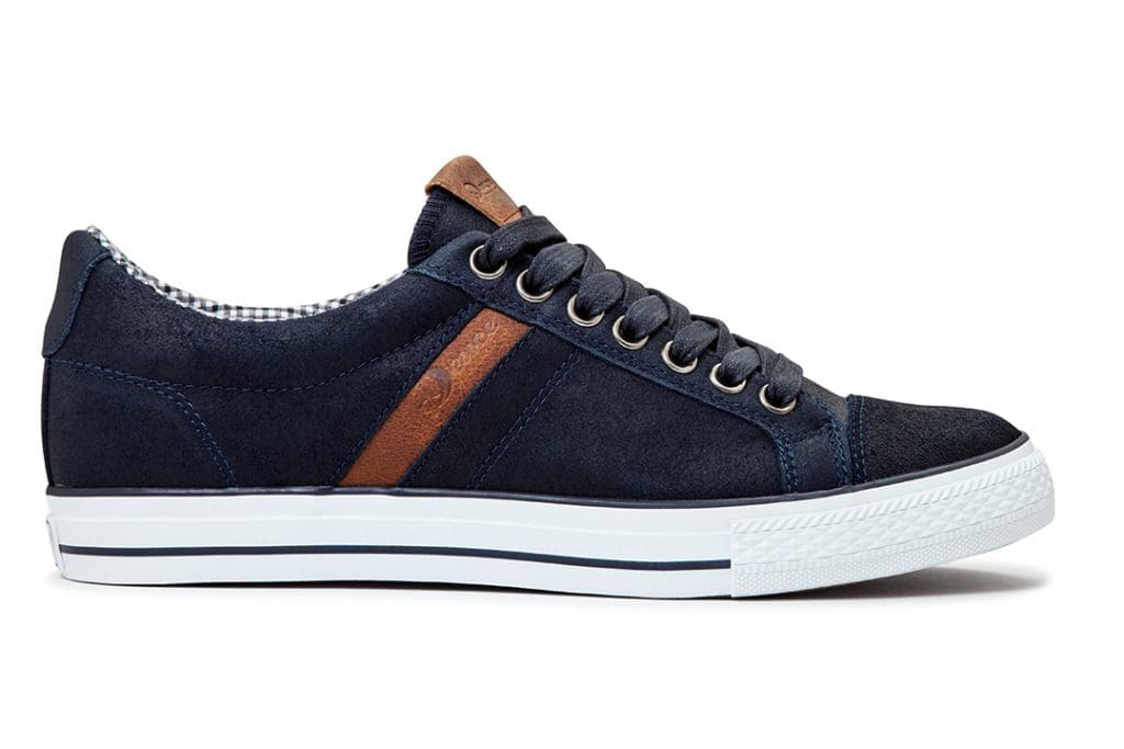 Autumn Sneaker Picks from Deuce