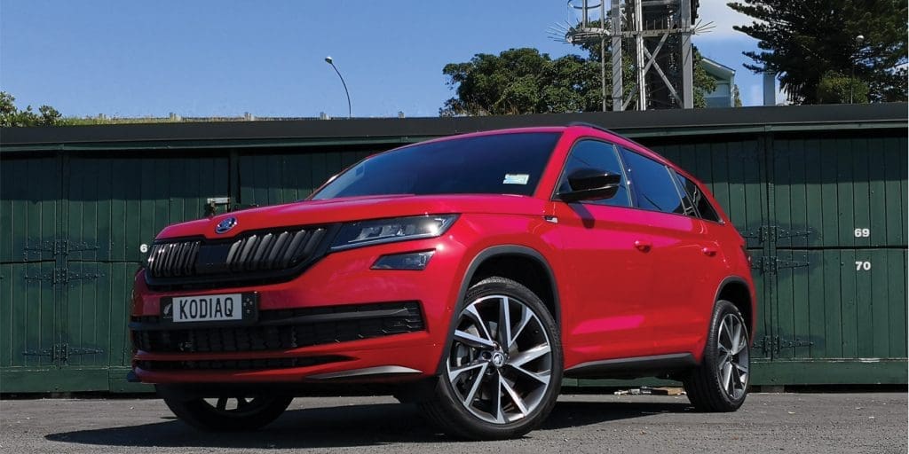 Skoda’s Power Dresser