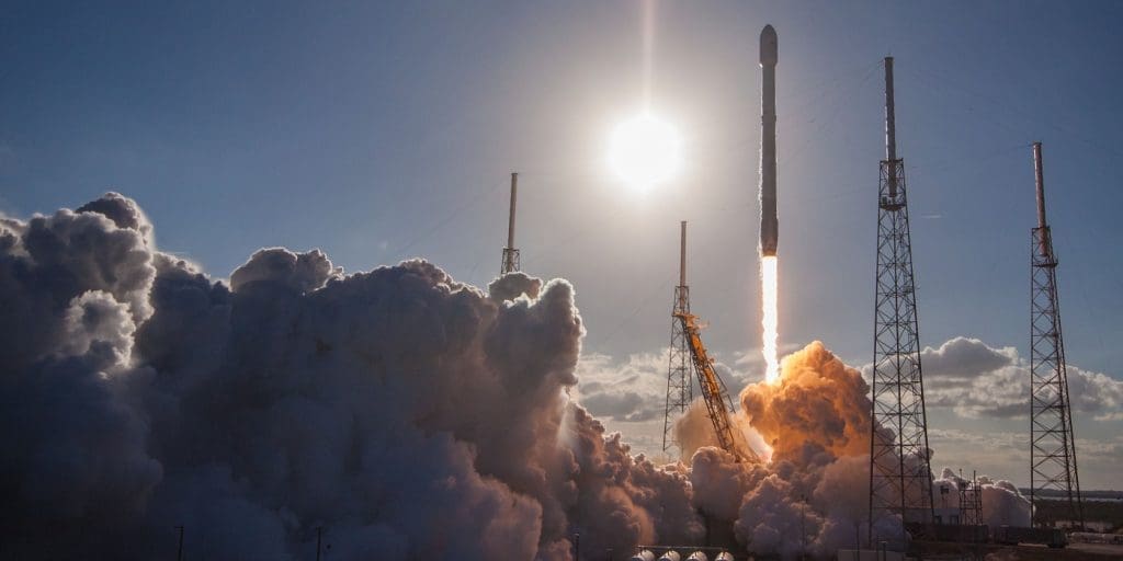 The Modern Day Space Race