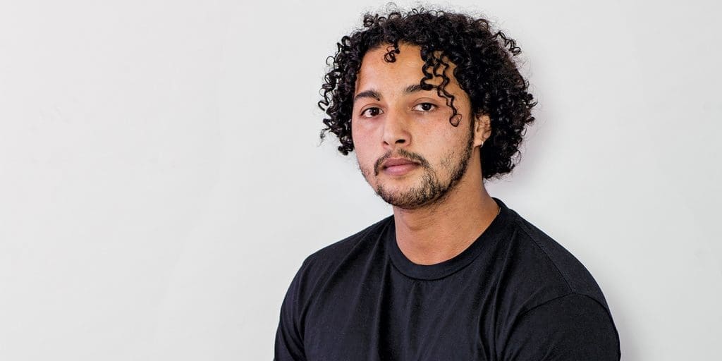Man On The Street – Zain Edinberry