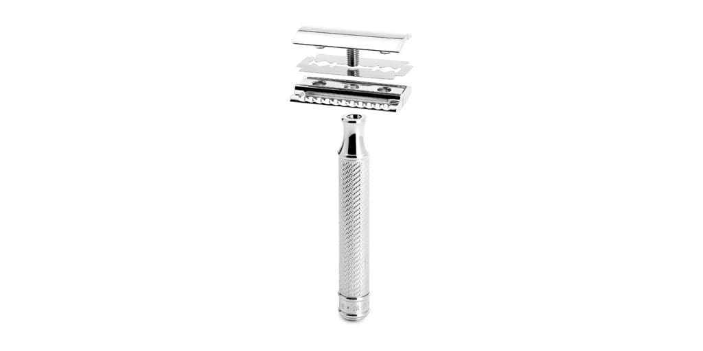 MÜHLE R89 Safety Razor