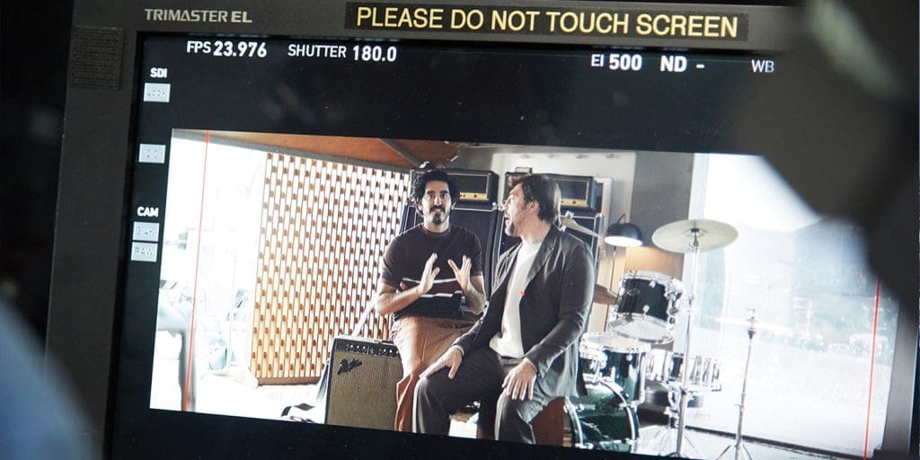 Behind The Moments – Ermenegildo Zegna Shoot