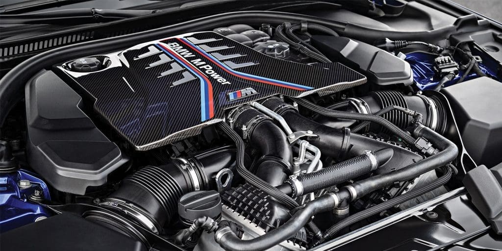 New BMW M5 With Added X-Factor