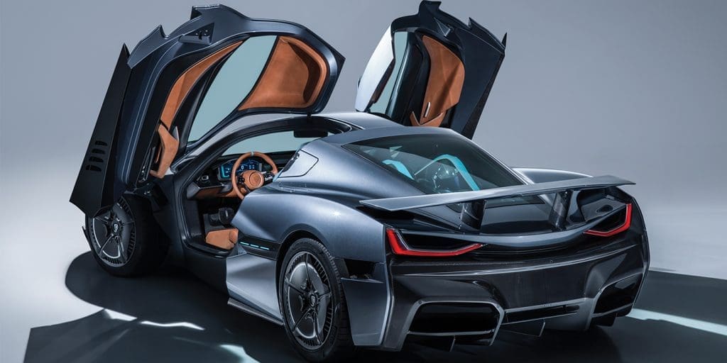 Rimac C_Two