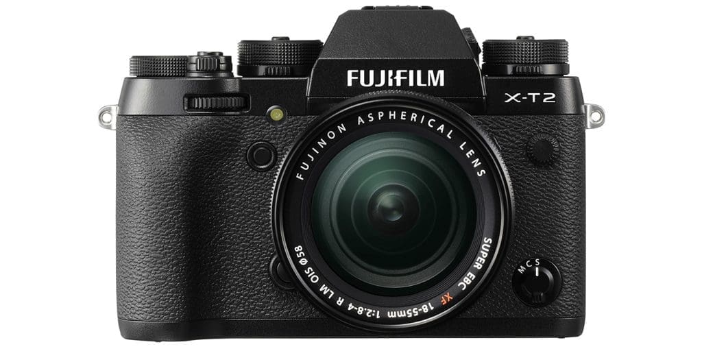 Fujifilm X-T2