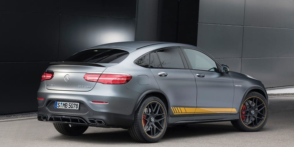 Power Trip – GLC 63s 4Matic+