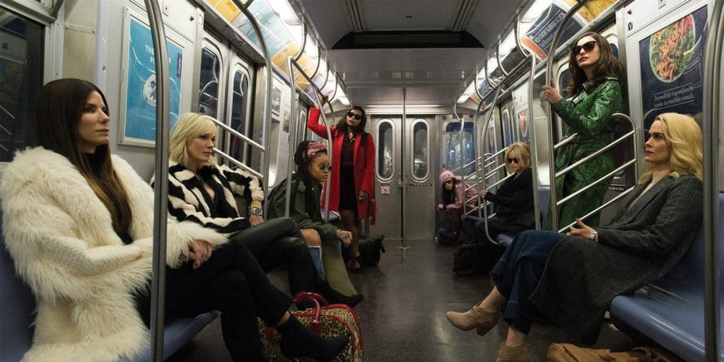 Ocean’s 8