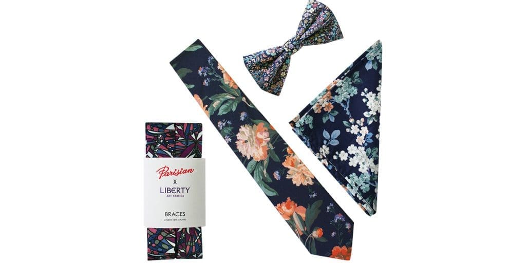 Parisian With Liberty