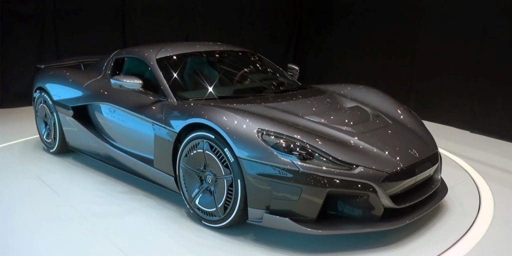 The Best Concept Cars From the 2018 Geneva Motor Show