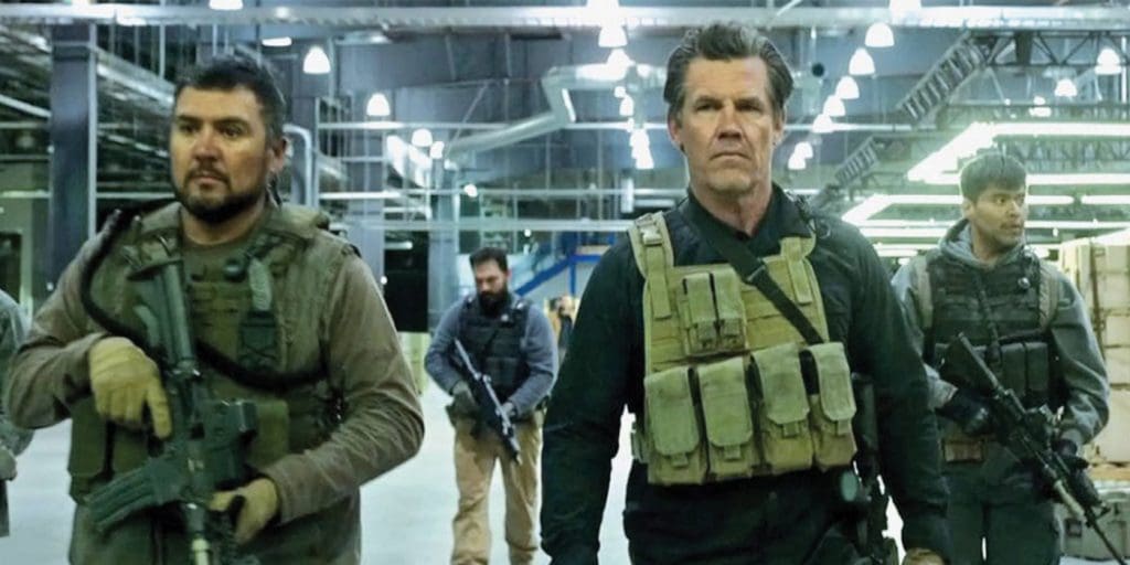 Sicario 2: Soldado