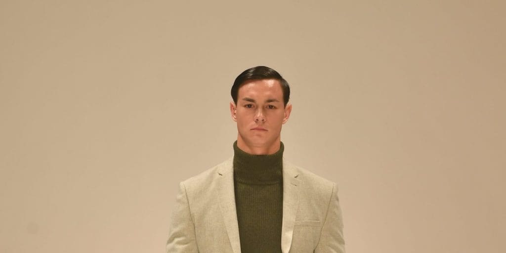 Justin Cassin – Australian Fashion Week