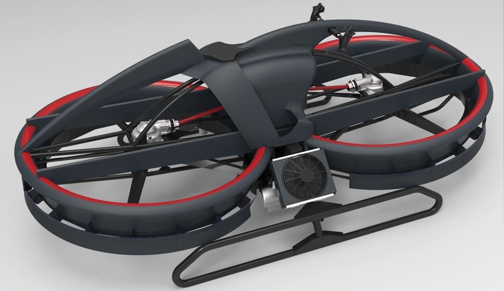 These People are Making the Star Wars Hovercraft a Reality