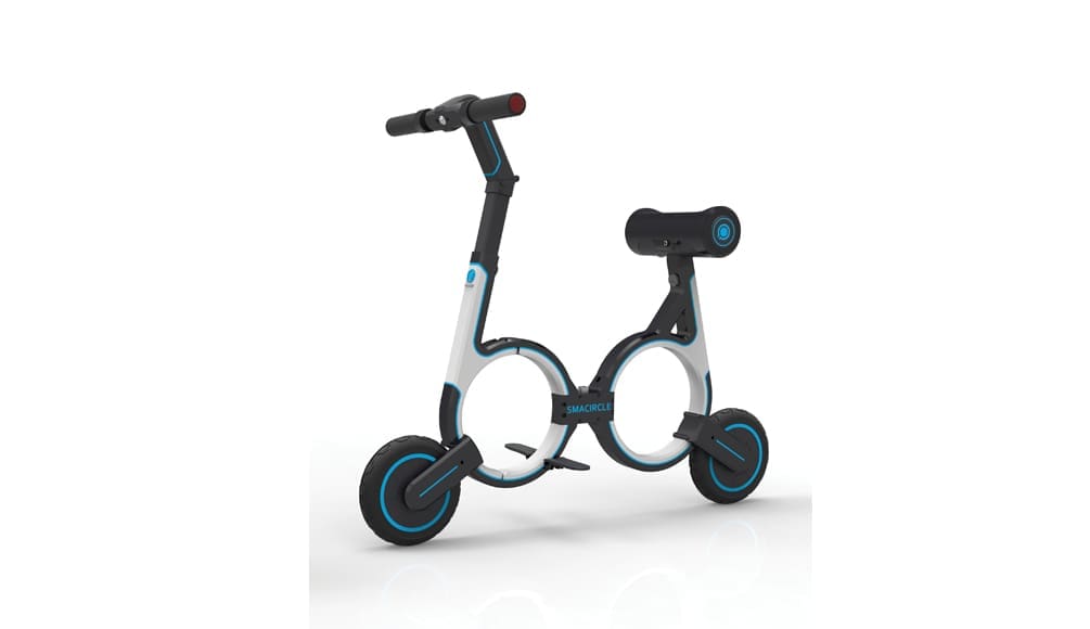 Smacircle S1 eBike
