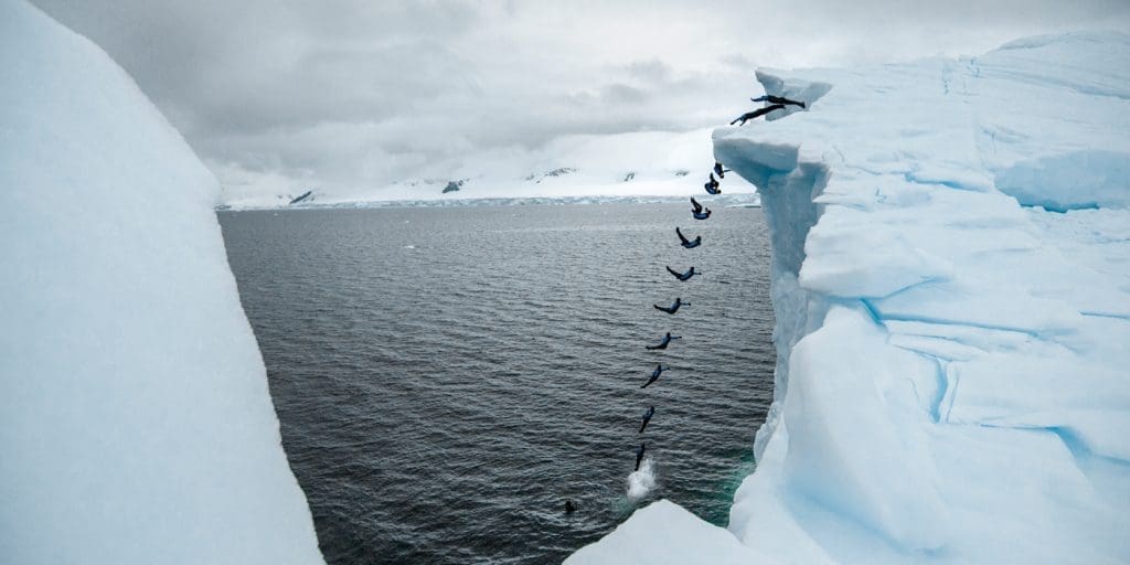 Getting Cold Feet