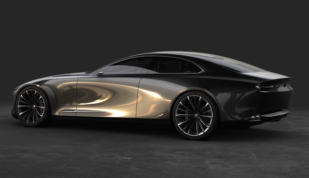 What the Future of Cars Look Like