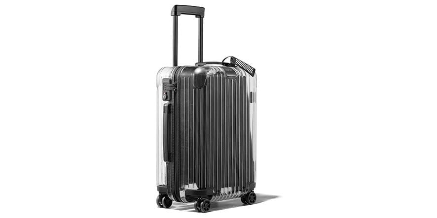 When Luxury Luggage Brands Collab With High End Streetwear