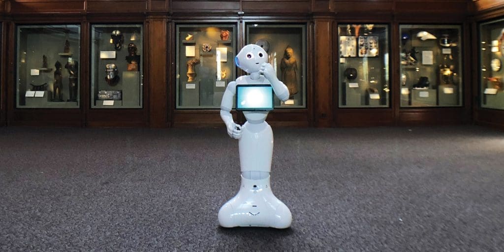 Robots Are Showing Us Our Past