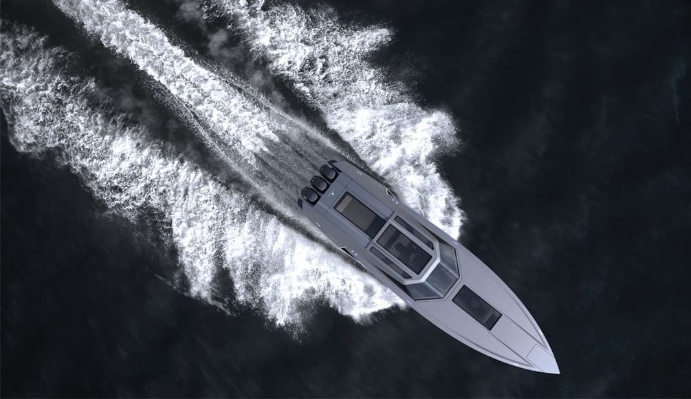 Introducing The Supercar of the Sea
