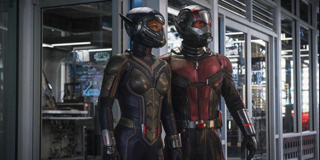 Ant Man And The Wasp