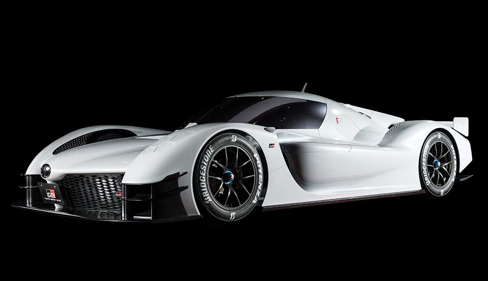 The Worlds First Roadworthy Supercar