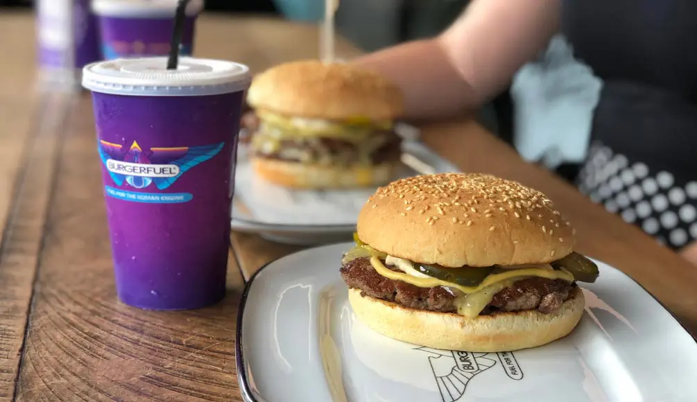 How Kiwis Improved The American Classic